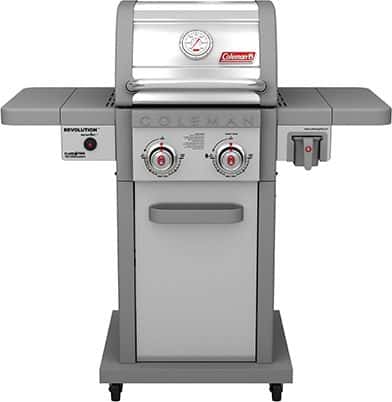 Coleman Revolution 2 grill and smoker