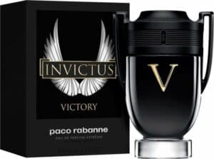 Invictus Victory מאת Paco Rabanne  מי בושם Extreme לגברים 100  מ"ל