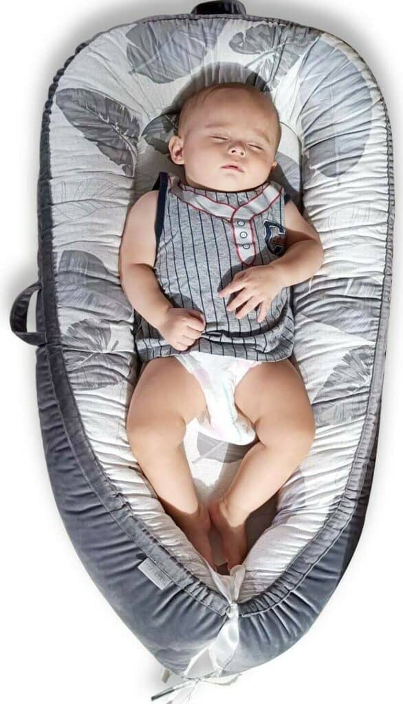 Mamibaby Baby Lounger Baby Nest Co-Sleeping for Baby