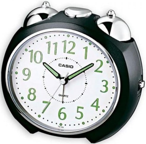 שעון מעורר ‏אנלוגי Casio TQ-369