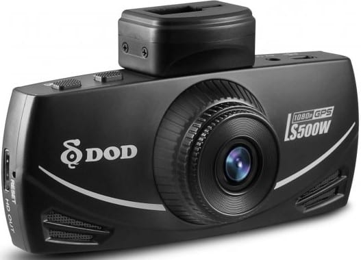 מצלמה לרכב DOD LS500W