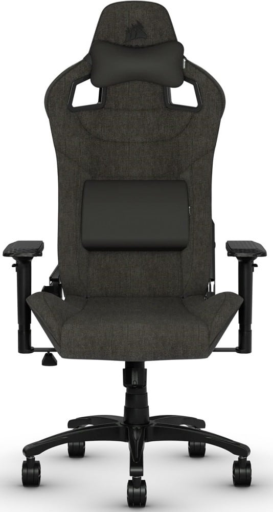 כיסא גיימינג מקצועי Corsair קורסייר
T3 RUSH Charcoal