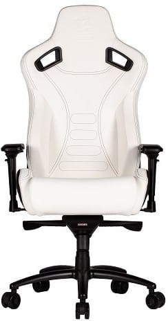 כיסא לגיימרים Dragon GT SPORT DELUX - צבע לבן