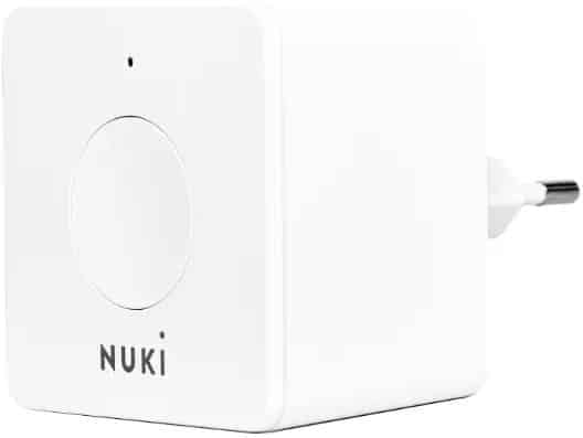 מגשר למערכת נעילה חכמה לדלת 3.0 Nuki Smart Lock