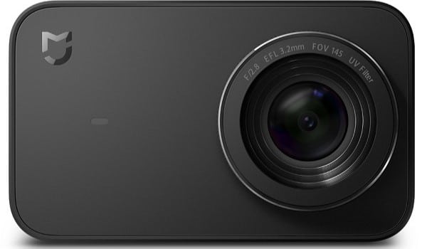 Xiaomi Extreme Camera
Mi Action Camera 4K