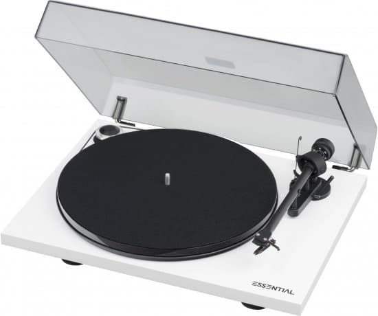 Pro-Ject Essential III Recordmaster OM10