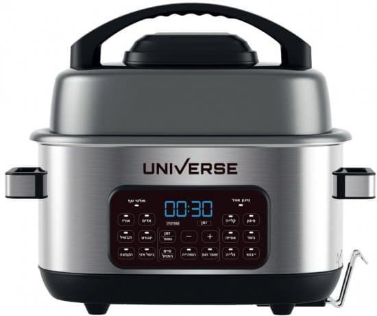 מולטי גריל חשמלי Universe 12-In-1 Unichef NRI-5560