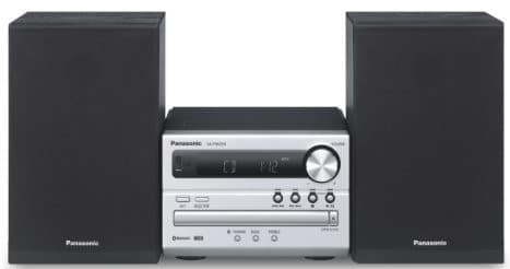 Panasonic Stereo System SC-PM250GS-S
