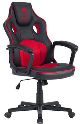 

כיסא לגיימרים Dragon Combat - צבע שחור / אדום
